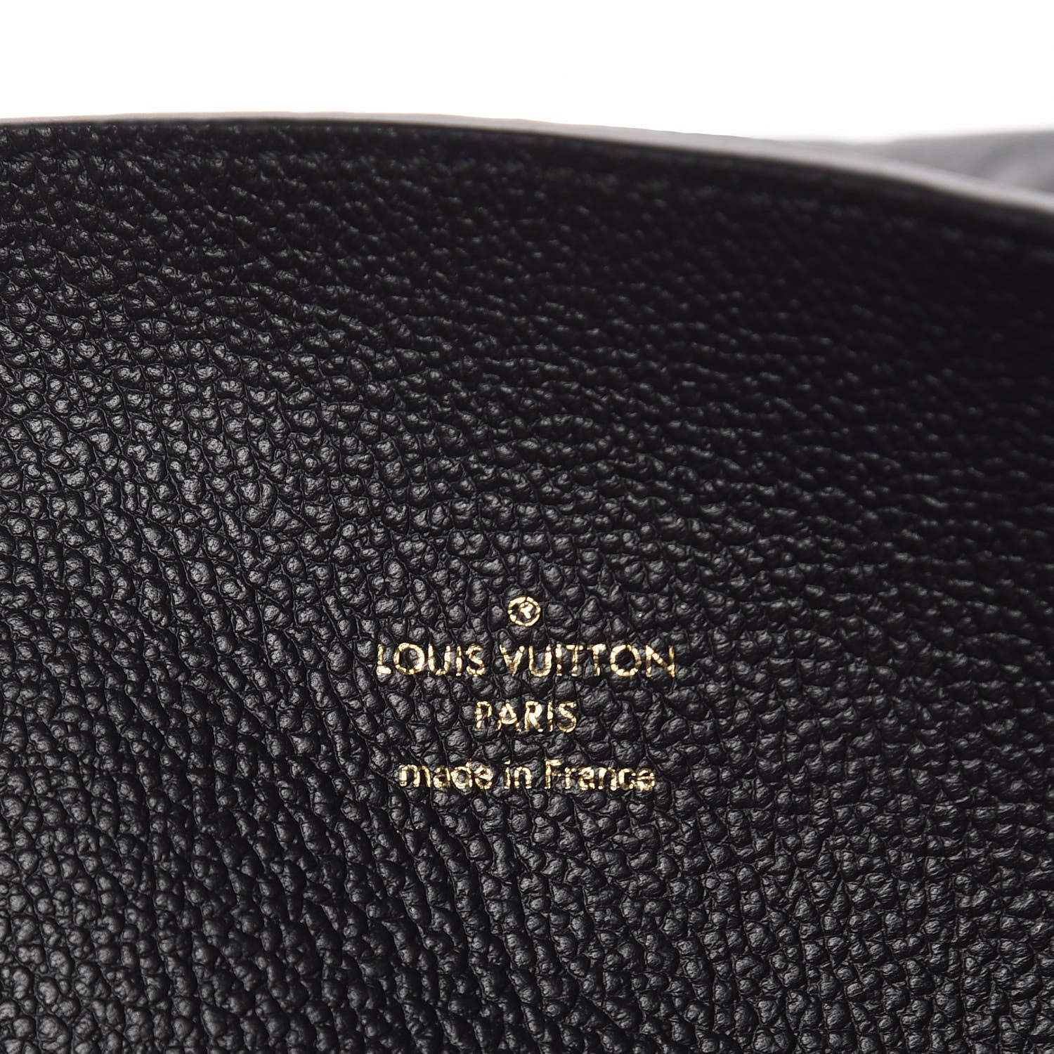 Louis Vuitton Empreinte Melie Black 7 of 11