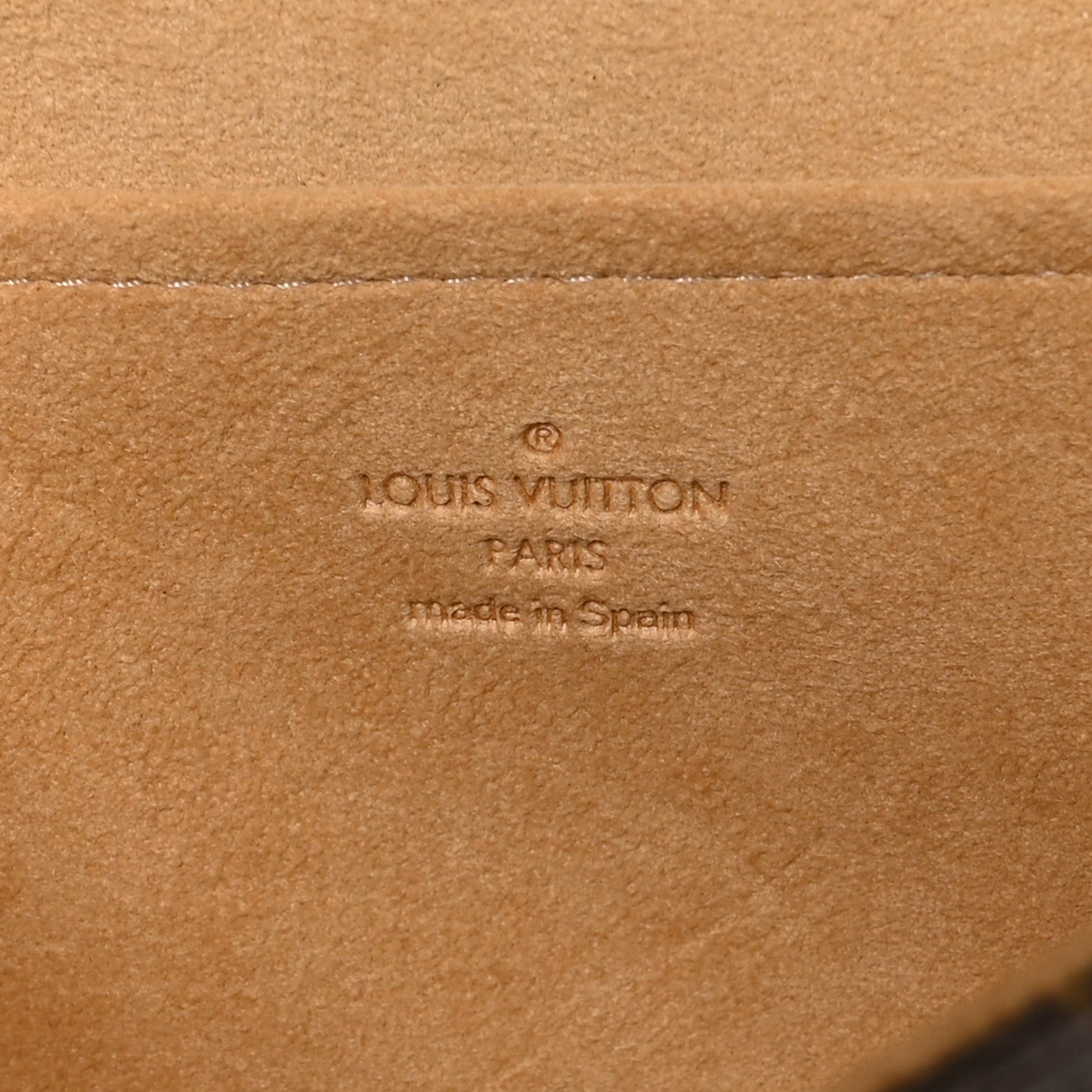 Louis Vuitton Monogram Pochette Twin GM 6 of 10