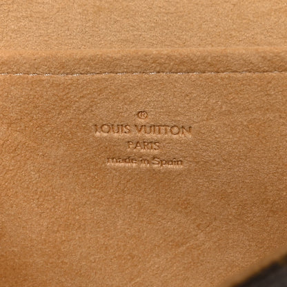 Louis Vuitton Monogram Pochette Twin GM 6 of 10