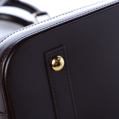 Louis Vuitton Damier Ebene Alma PM 10 of 12