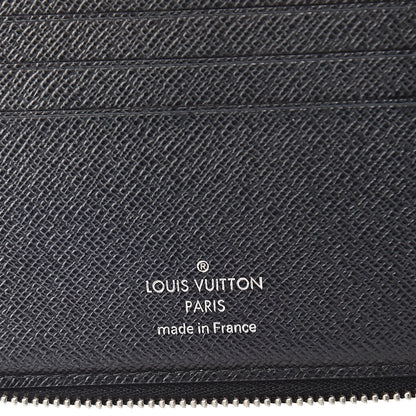 Louis Vuitton Damier Graphite Compact Zippy Wallet 6 of 9
