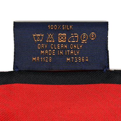 Louis Vuitton Silk Monogram Trunks Bandeau Brown 4 of 6