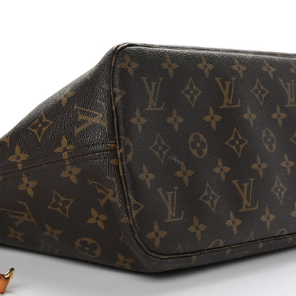 Louis Vuitton Monogram Neo Neverfull MM 8 of 9