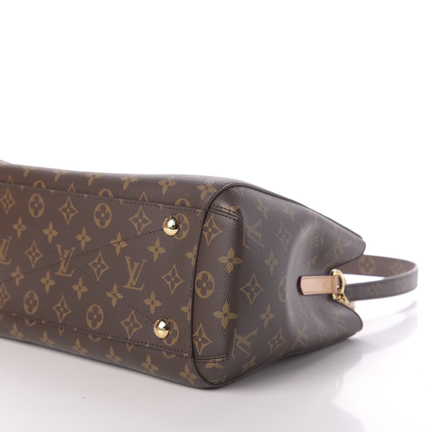 Louis Vuitton Monogram Montaigne MM 8 of 14