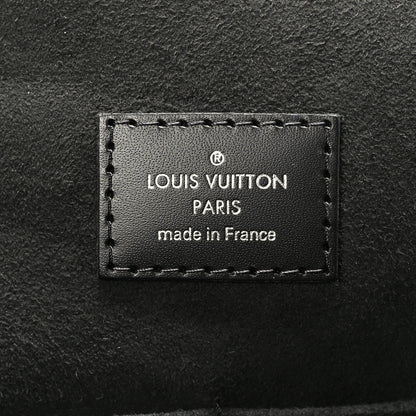 Louis Vuitton Epi Cluny BB Black 6 of 8
