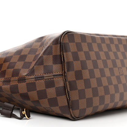 Louis Vuitton Damier Ebene Neo Neverfull MM 8 of 9