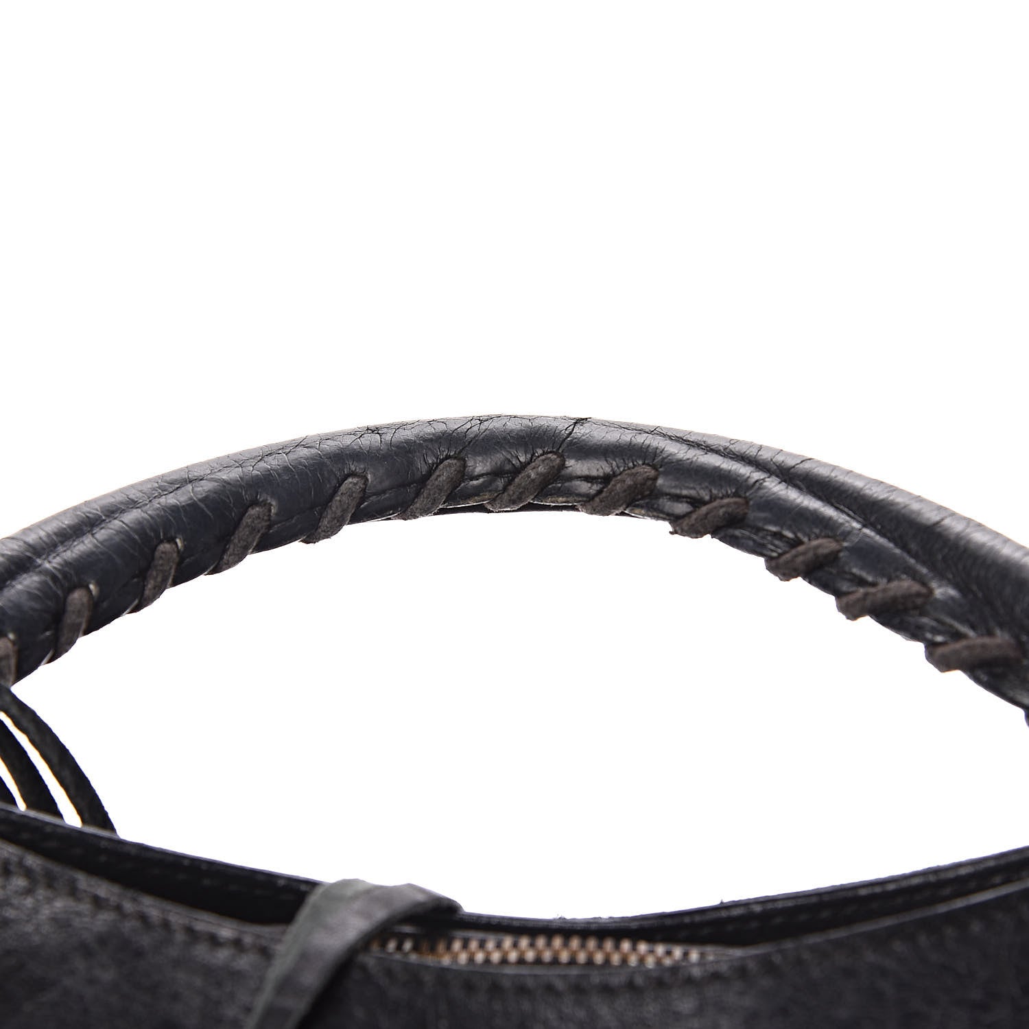 Balenciaga Agneau Classic Hardware First Black 17 of 17
