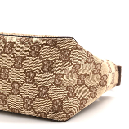 Gucci Monogram Shoulder Bag Dark Brown 10 of 12