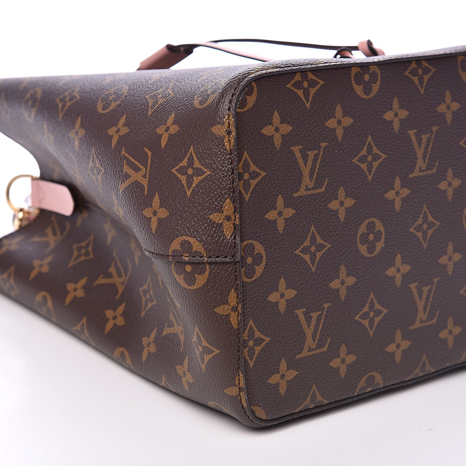 Louis Vuitton Monogram Neonoe MM Rose Poudre 6 of 8