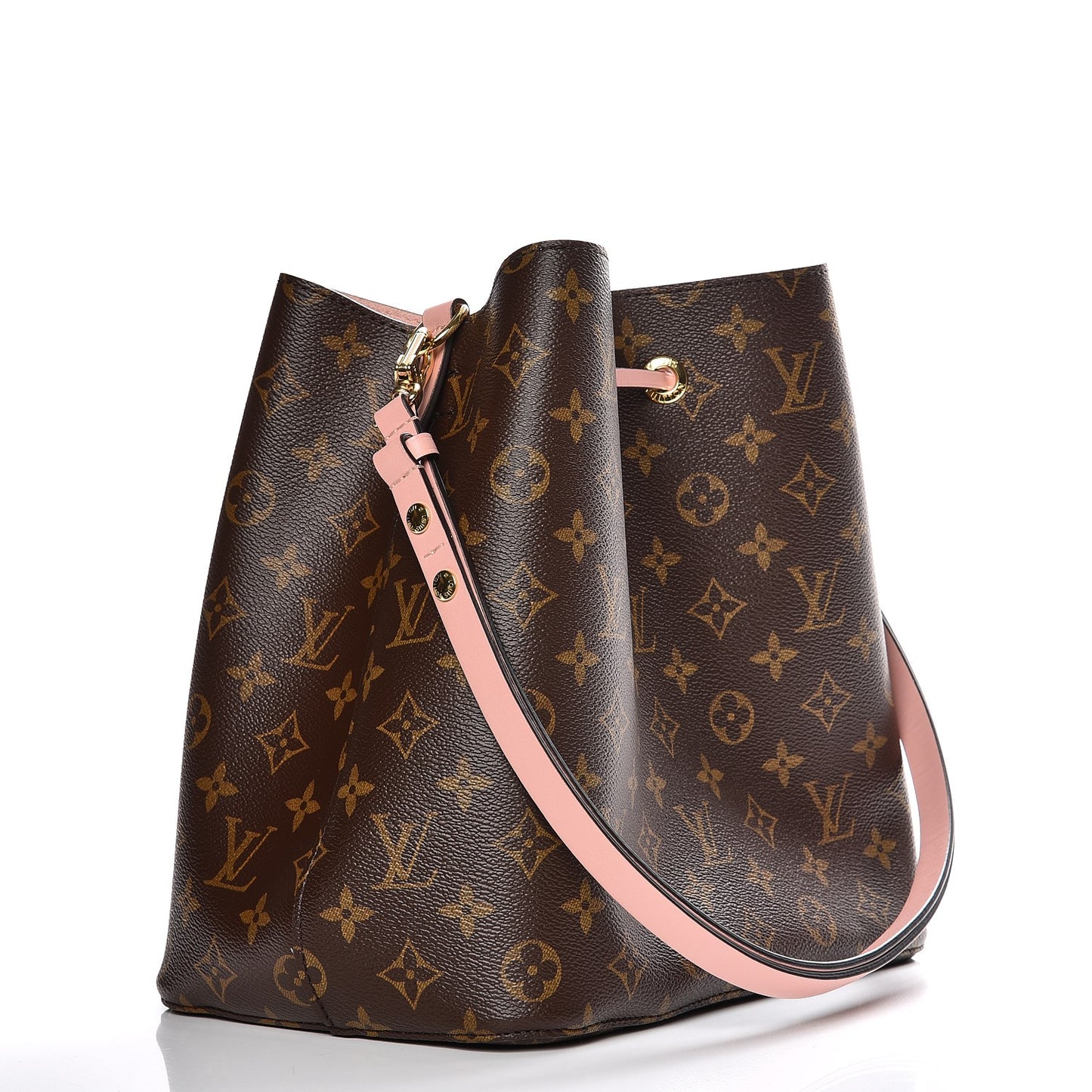 Monogram Neonoe MM Rose Poudre