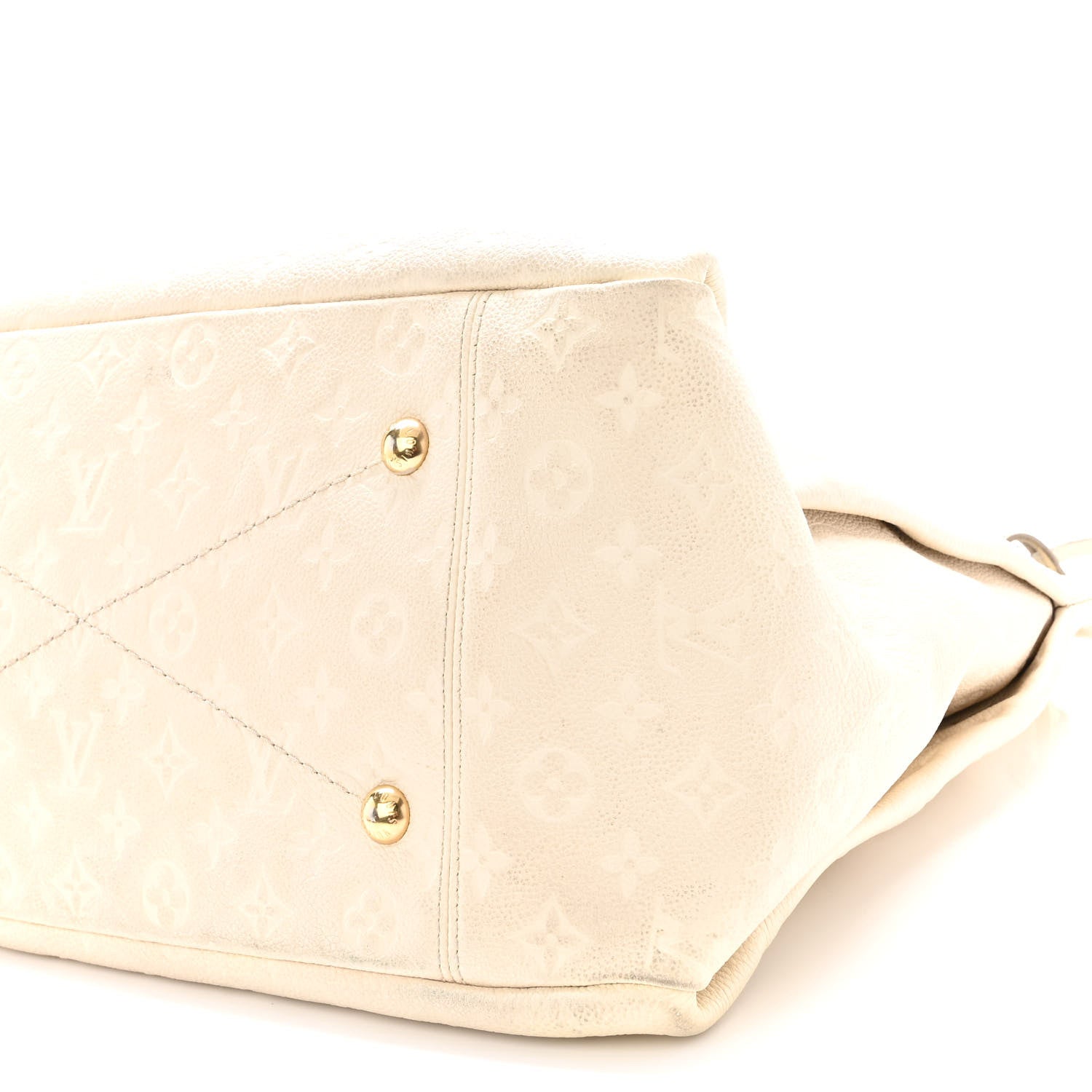 Louis Vuitton Empreinte Artsy MM Neige 8 of 13