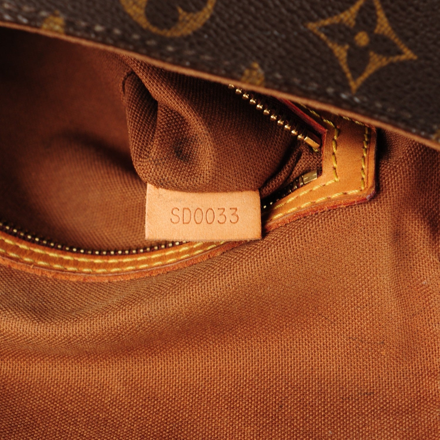 Louis Vuitton Monogram Mini Looping 9 of 10