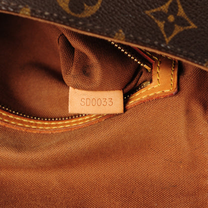 Louis Vuitton Monogram Mini Looping 9 of 10