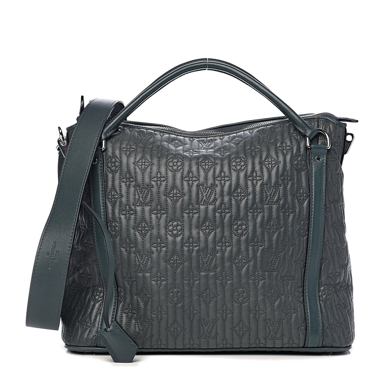Monogram Lambskin Antheia Ixia PM 