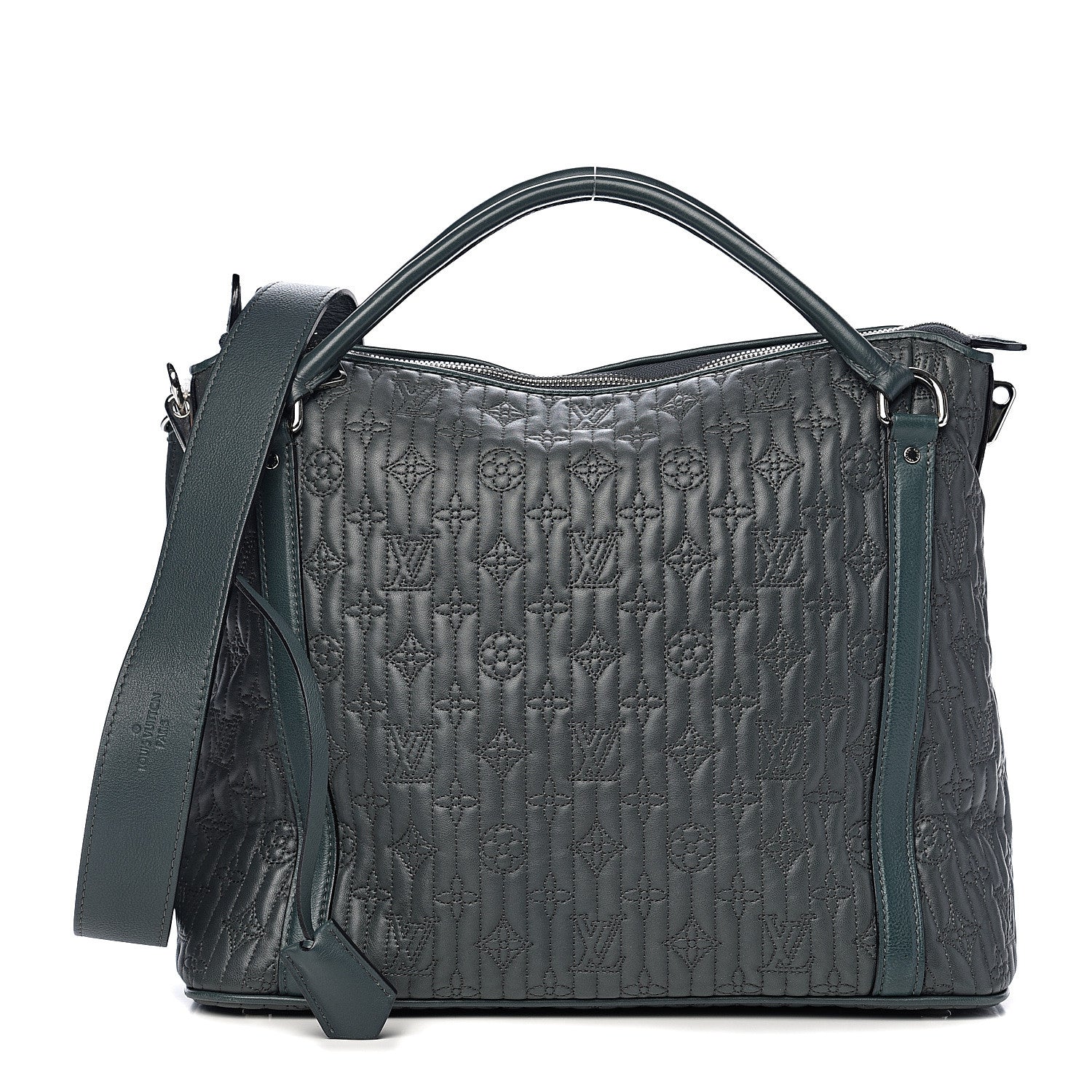 Louis Vuitton Monogram Lambskin Antheia Ixia PM  1 of 12