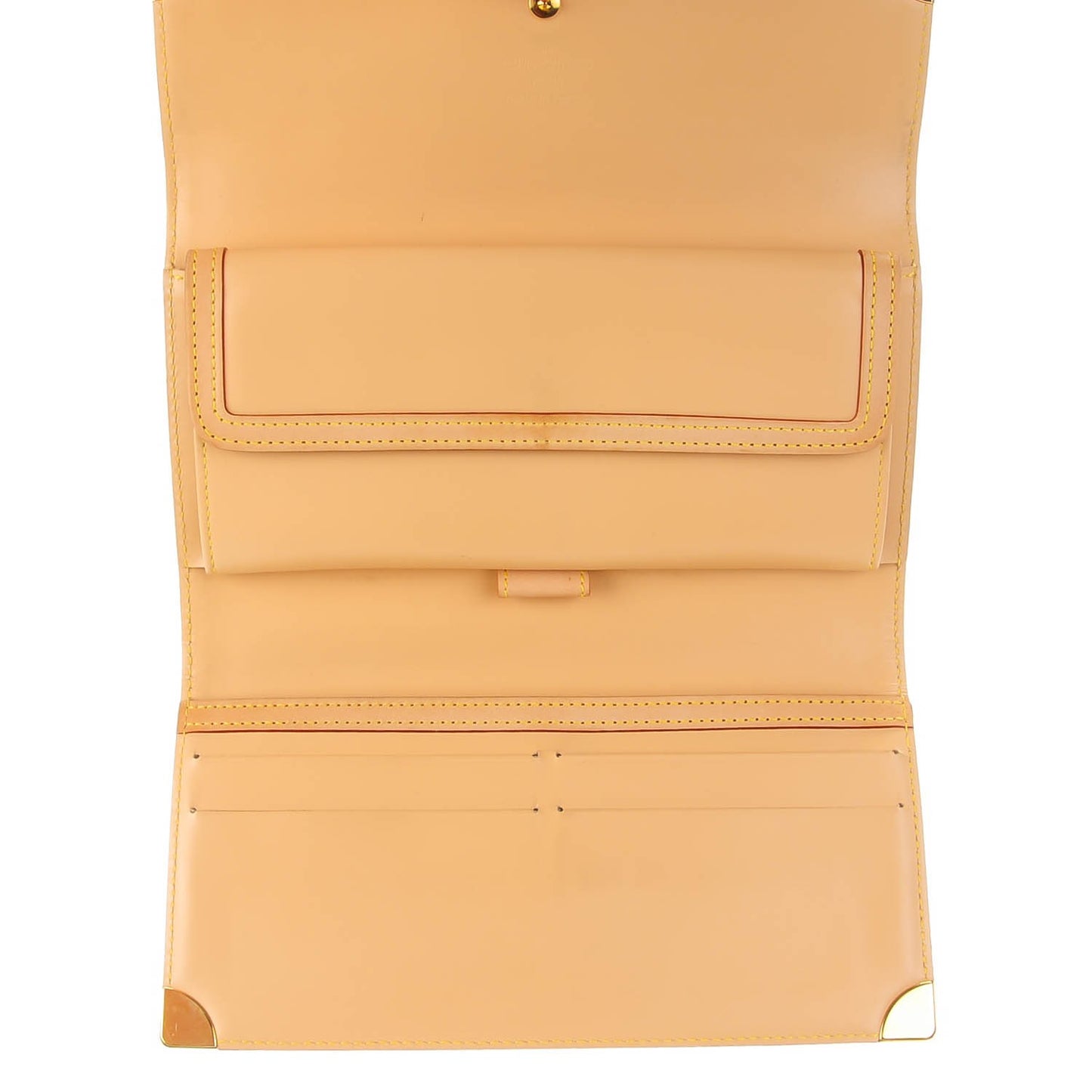 Monogram Multicolor Porte Tresor International Wallet Black