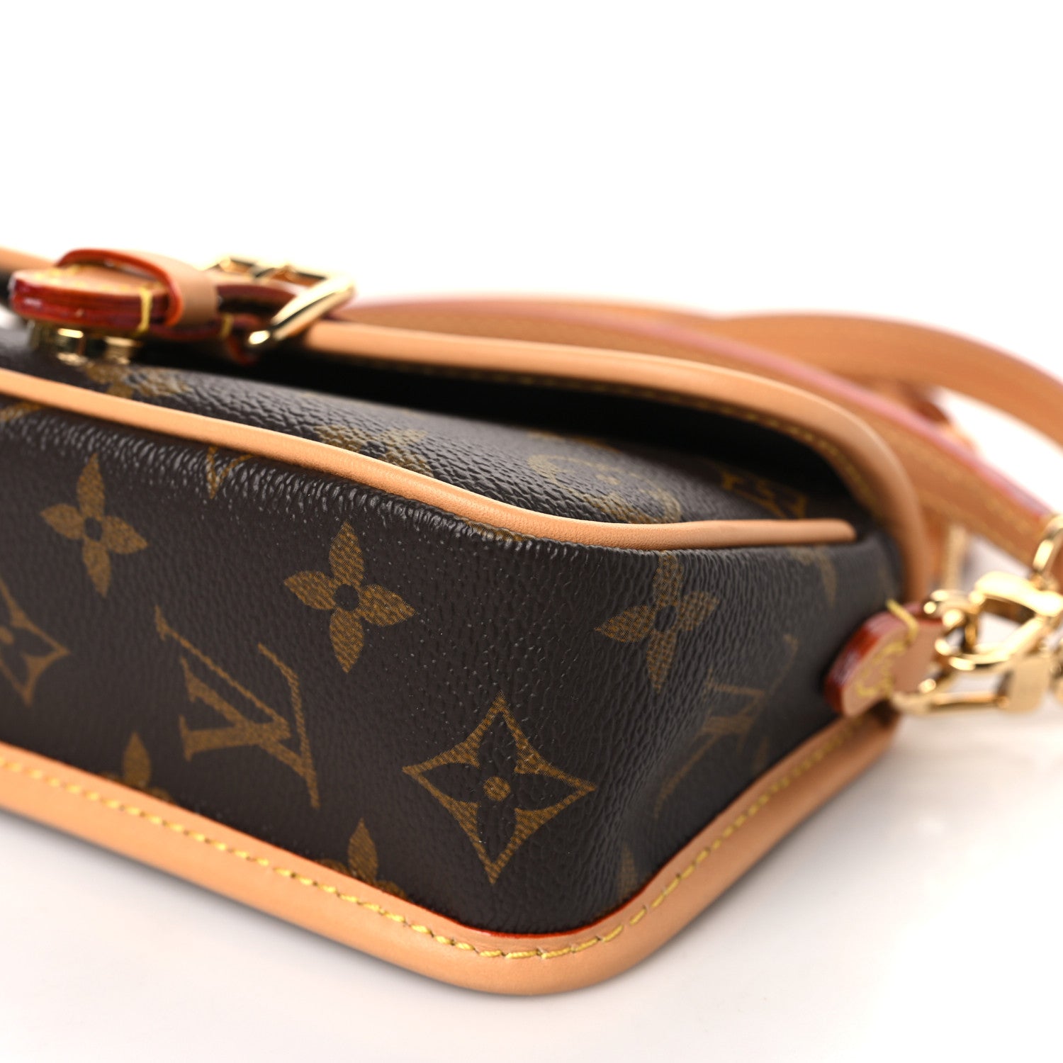 Louis Vuitton Monogram Nano Diane 9 of 9