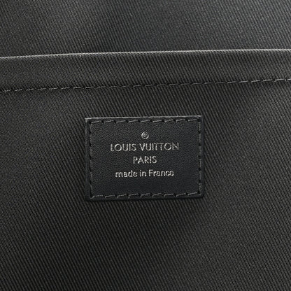 Louis Vuitton Damier Graphite Pochette Jour GM 6 of 7