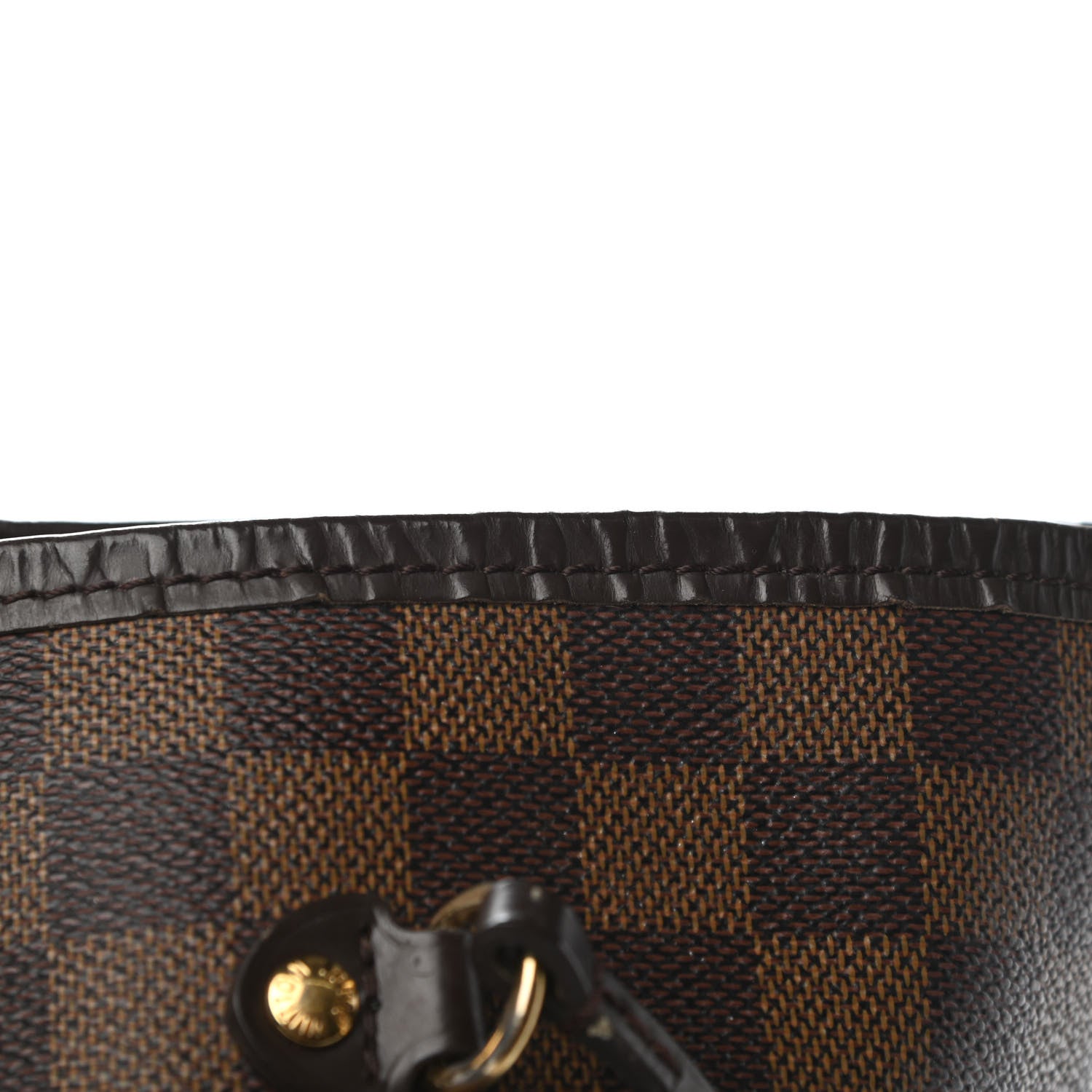 Louis Vuitton Damier Ebene Neverfull GM 11 of 11