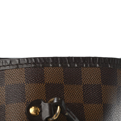 Louis Vuitton Damier Ebene Neverfull GM 11 of 11