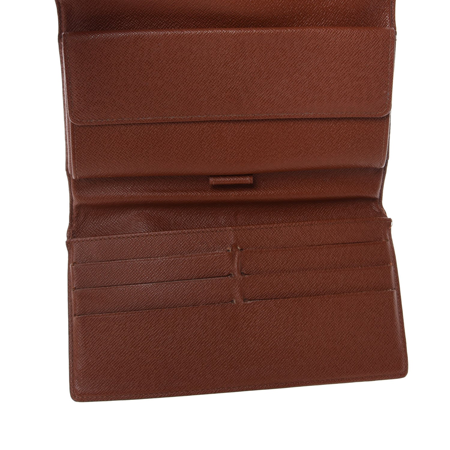 Louis Vuitton Monogram Porte Tresor International Wallet 5 of 8