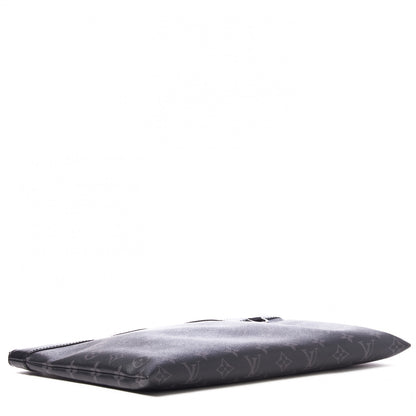 Louis Vuitton Monogram Eclipse Apollo Pochette 3 of 8