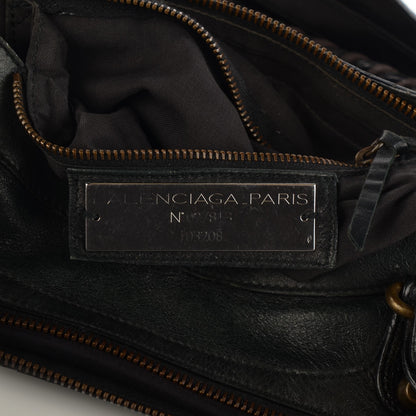 Balenciaga Chevre Classic Hardware First Black 7 of 10