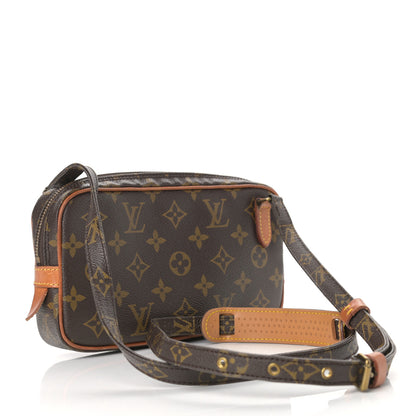 Louis Vuitton Monogram Pochette Marly Bandouliere 3 of 9
