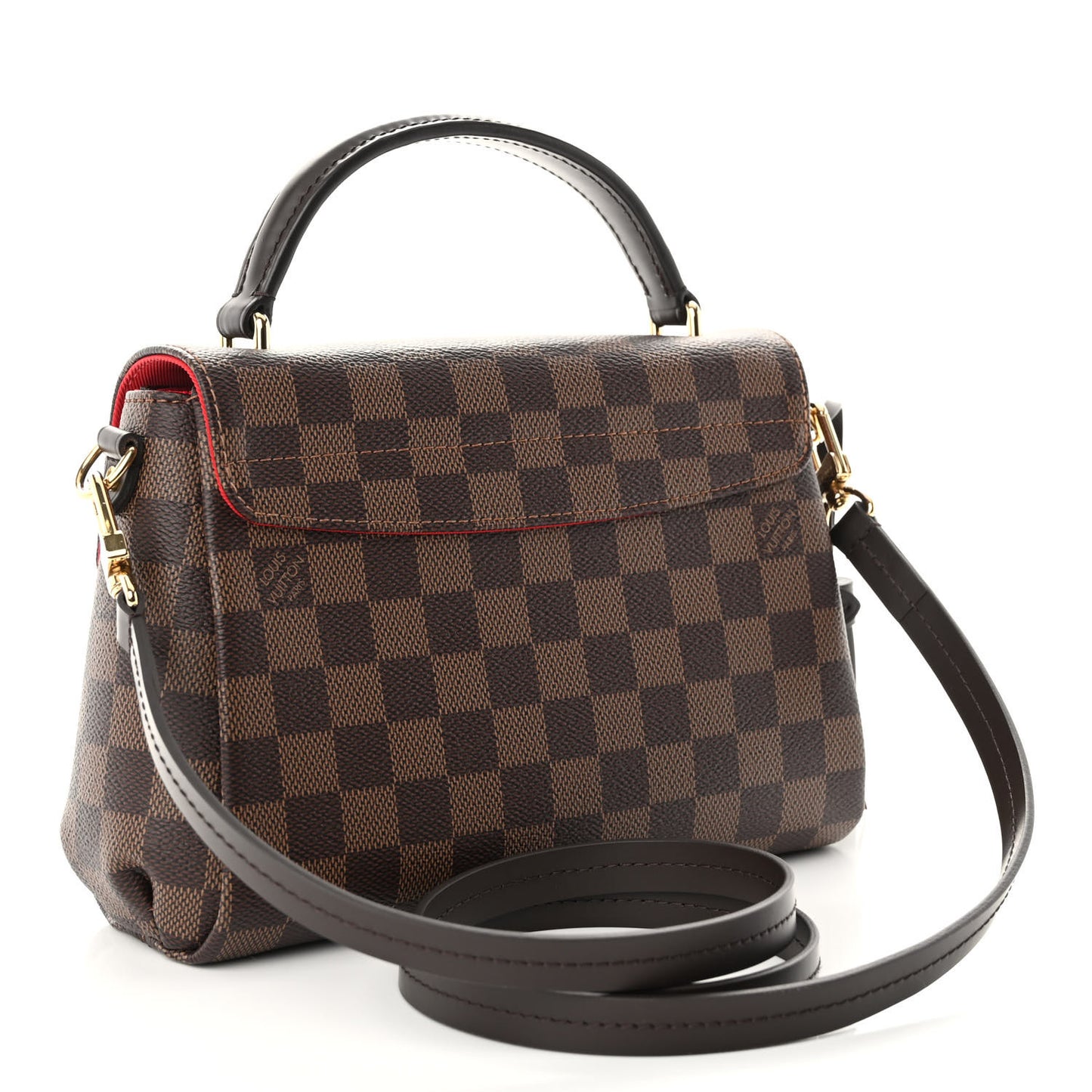Damier Ebene Croisette