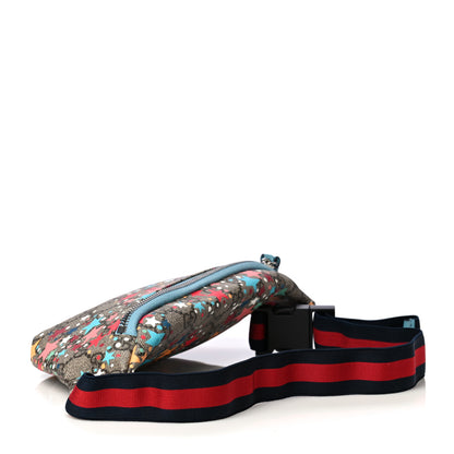 Gucci GG Supreme Monogram Childrens Star Print Belt Bag Multicolor 2 of 4