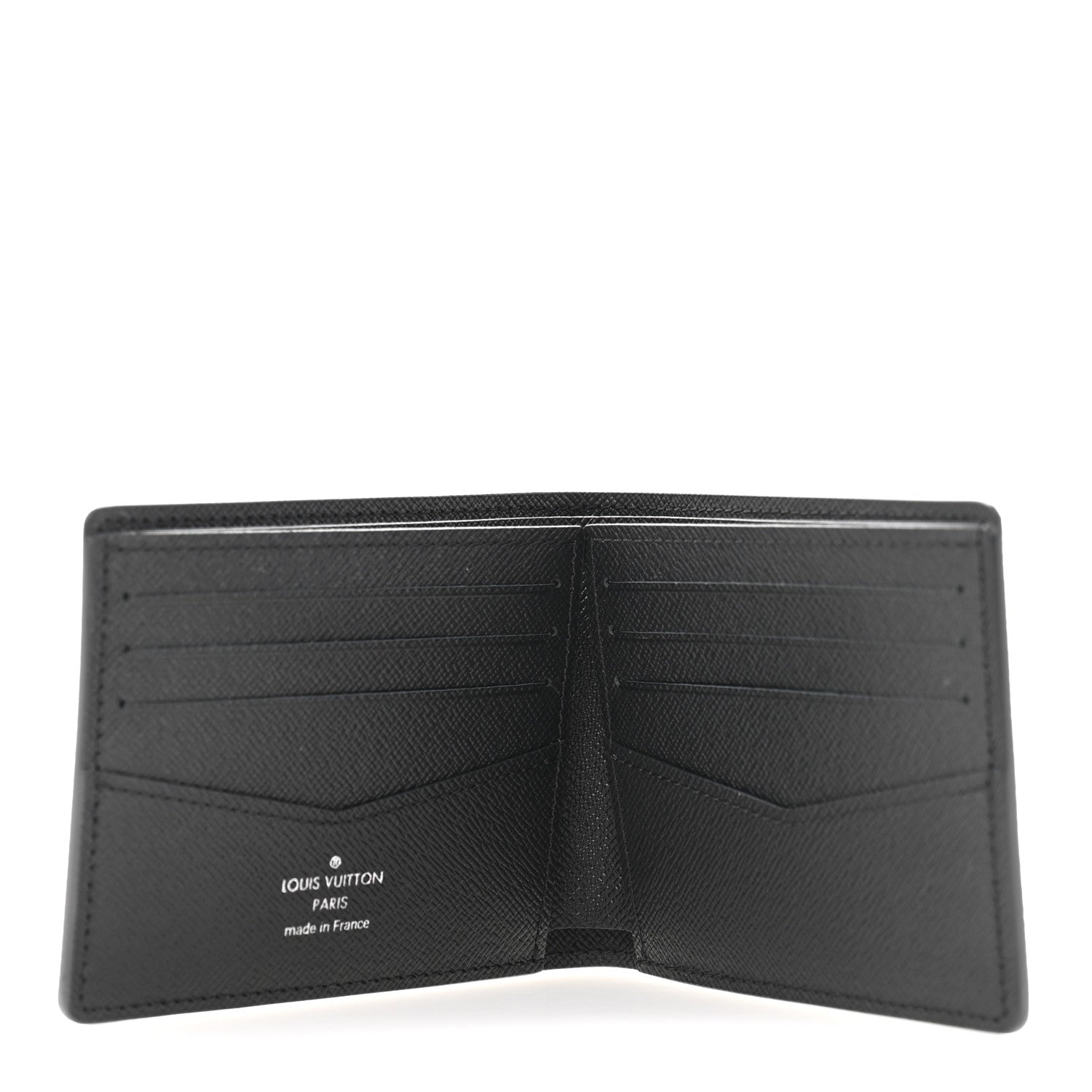 Louis Vuitton Monogram Eclipse Multiple Wallet 5 of 6