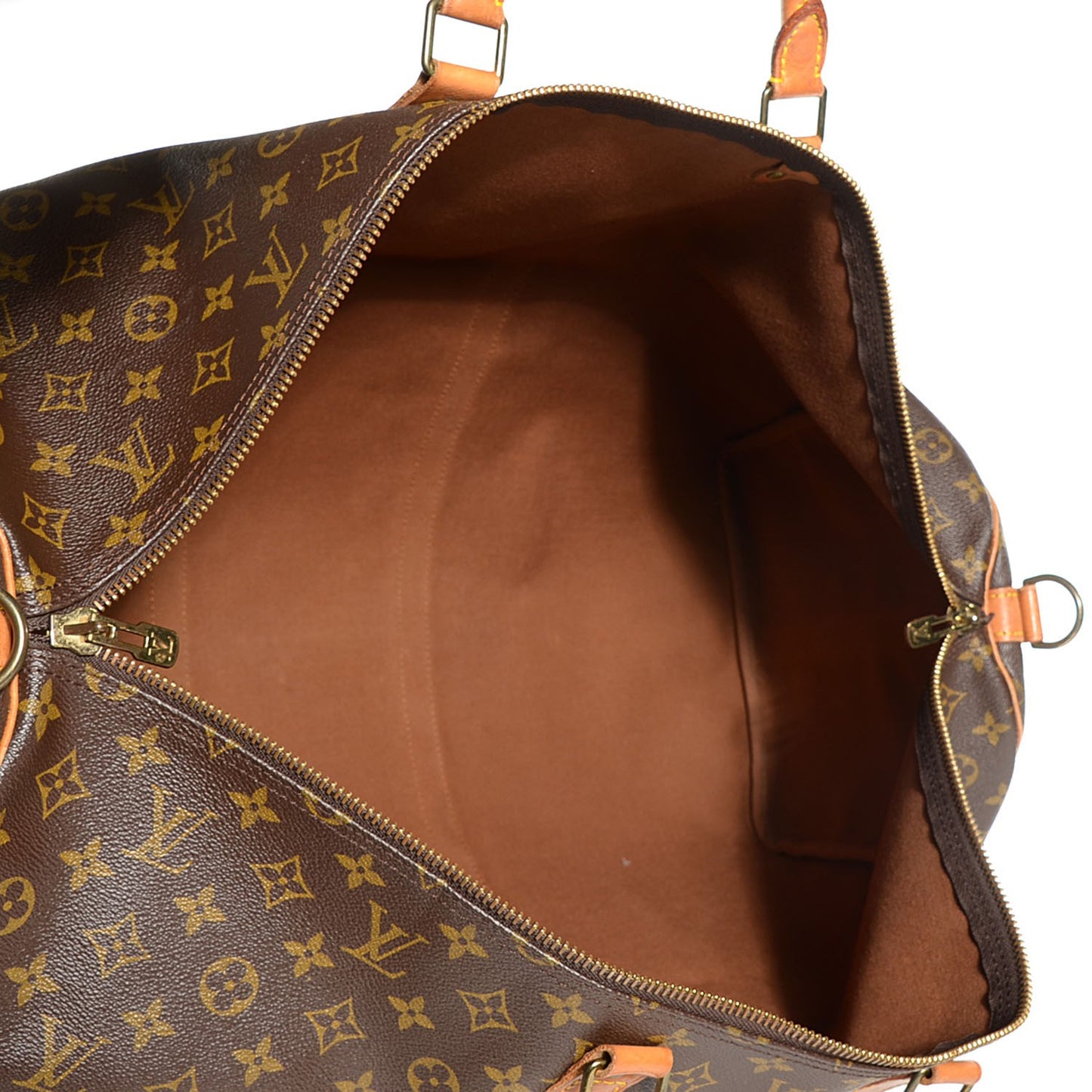 Monogram Keepall Bandouliere 60