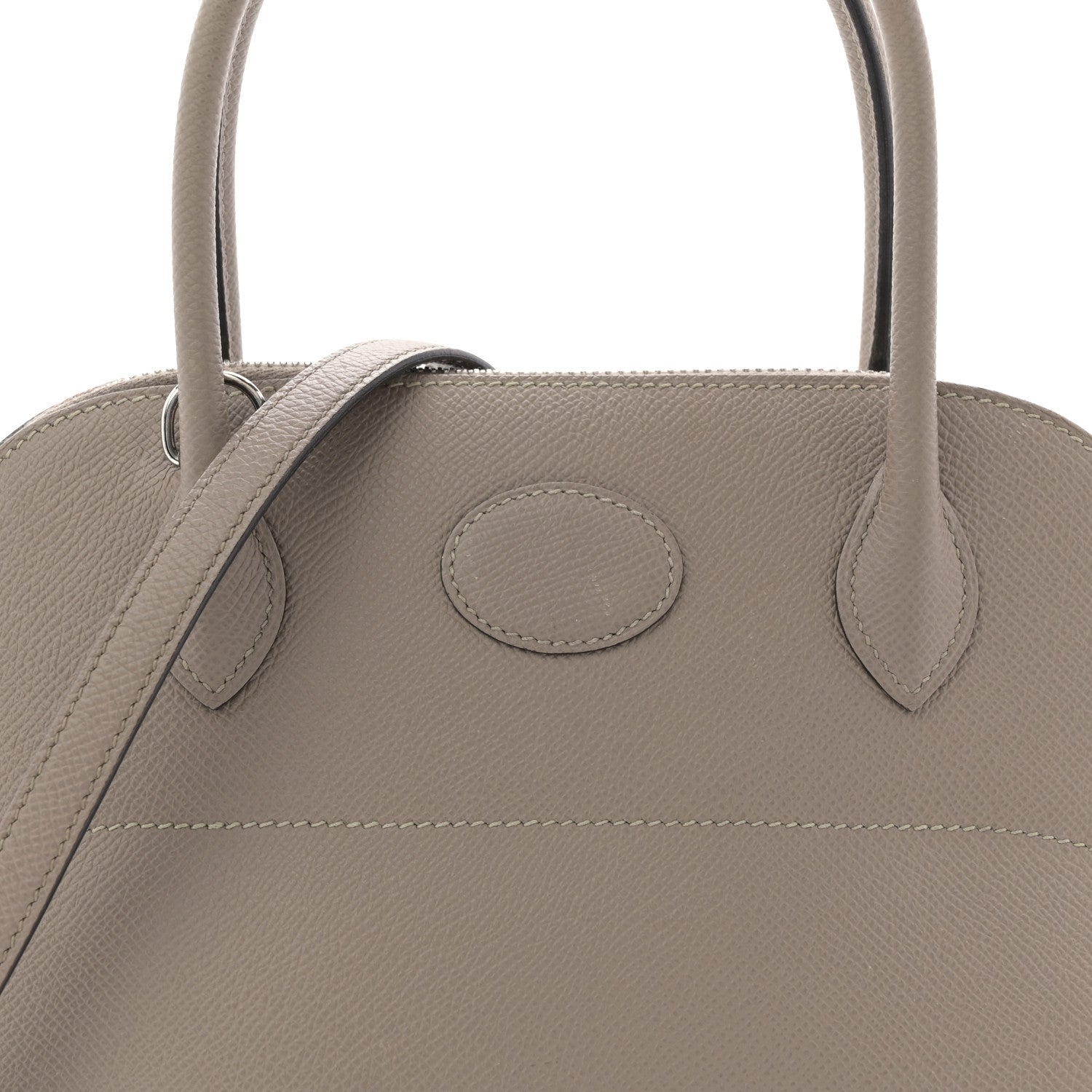 Hermes Epsom Bolide 27 Etain 8 of 14