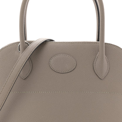 Hermes Epsom Bolide 27 Etain 8 of 14