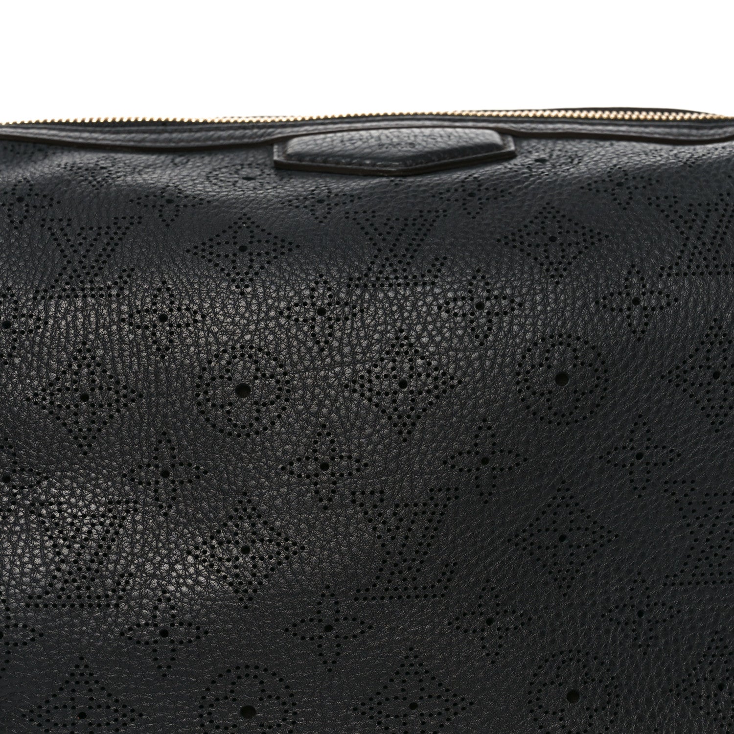 Louis Vuitton Mahina Galatea PM Black 7 of 9