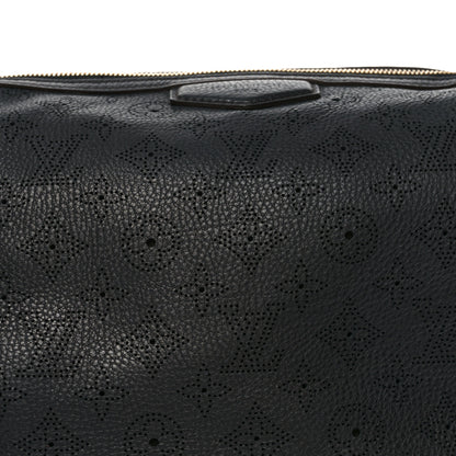 Louis Vuitton Mahina Galatea PM Black 7 of 9