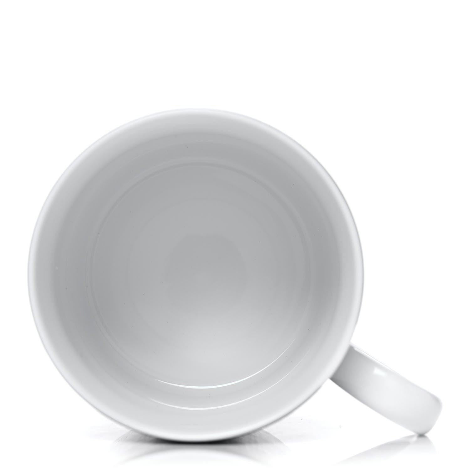 Hermes Porcelain H Deco Mug N°2 Black 9 of 10