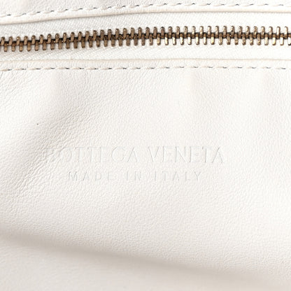 Bottega Veneta Nappa Intrecciato Tote Bag White 6 of 11