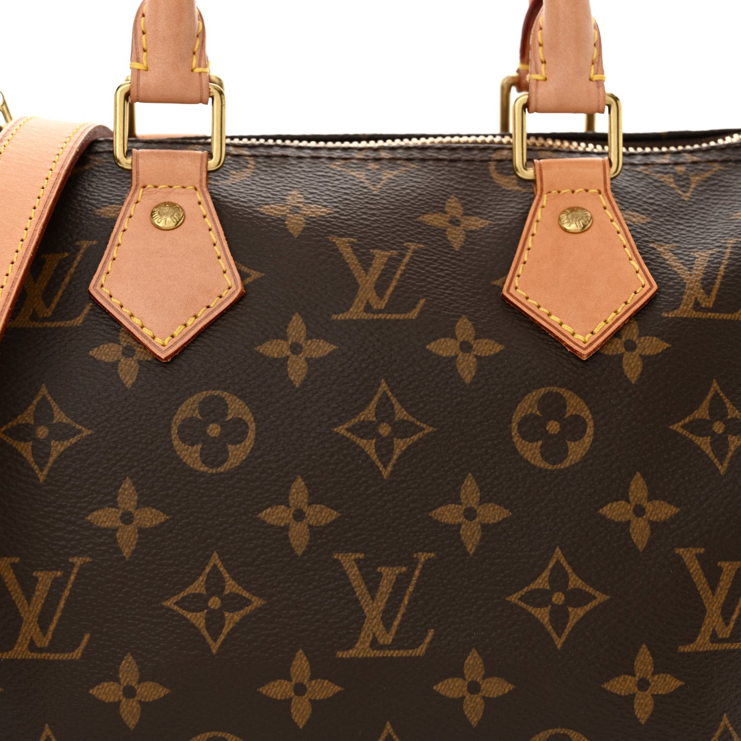 Monogram Speedy Bandouliere 25