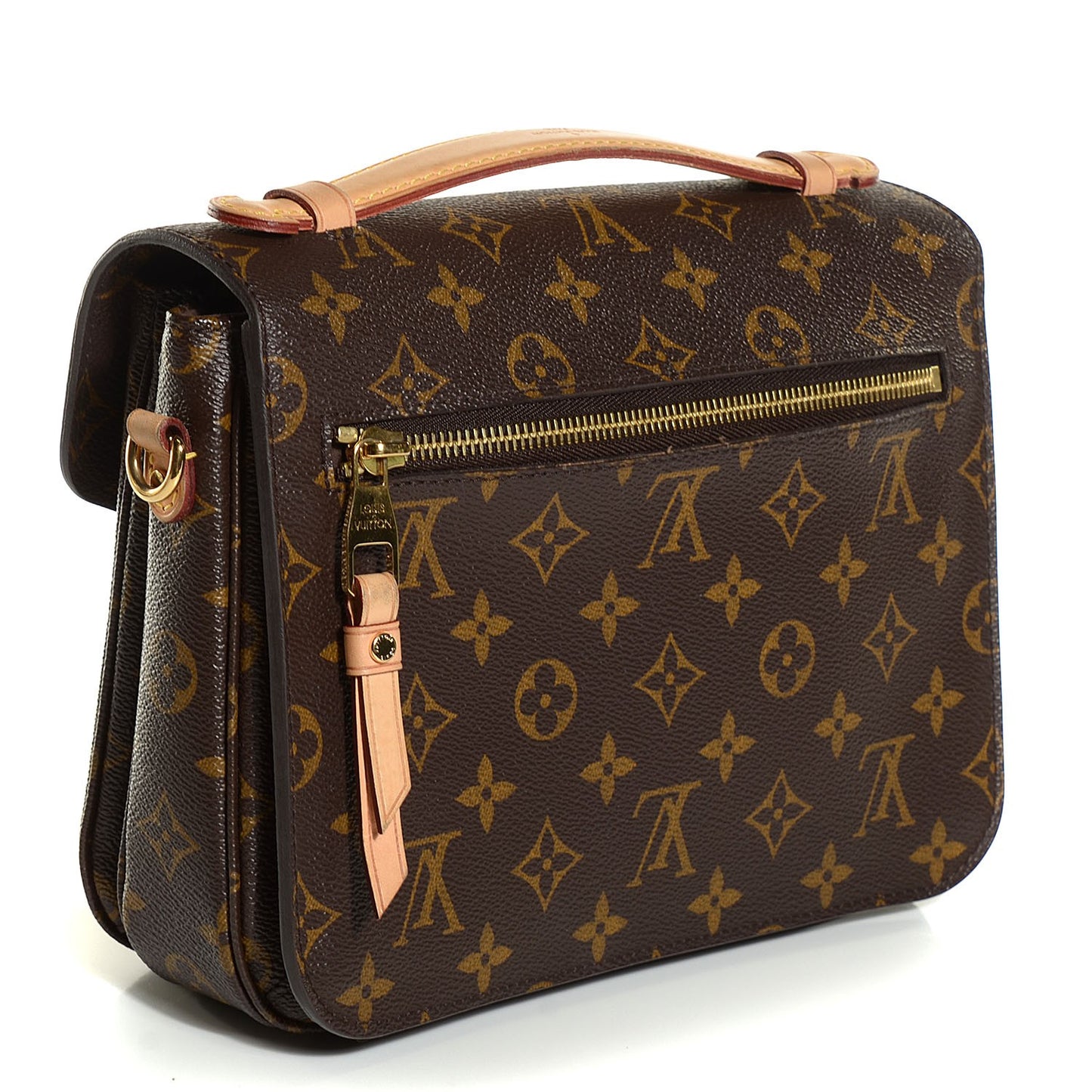 Monogram Pochette Metis