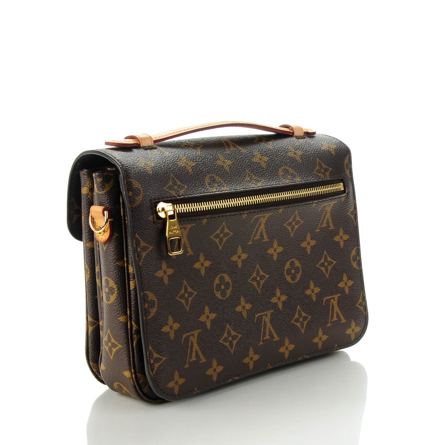 Monogram Pochette Metis