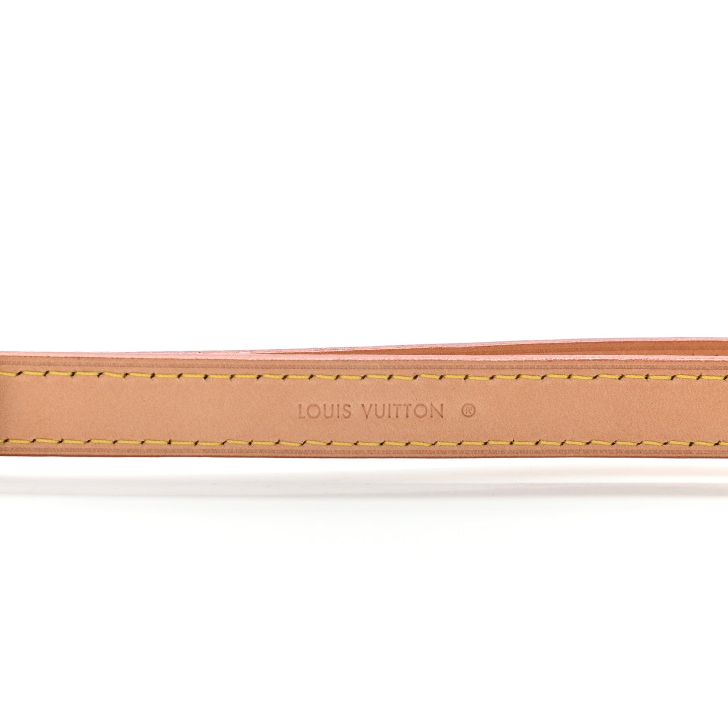Vachetta 16mm Adjustable Shoulder Strap