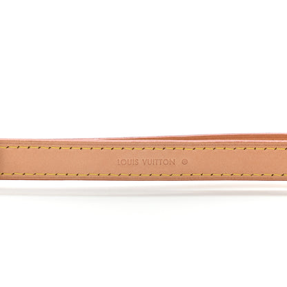 Louis Vuitton Vachetta 16mm Adjustable Shoulder Strap 4 of 4