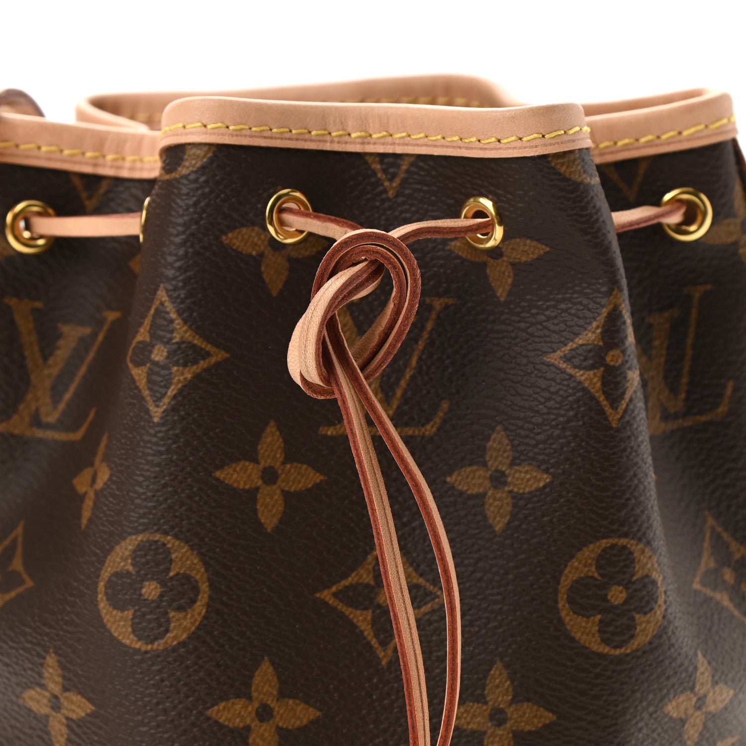 Louis Vuitton Monogram Nano Noe 8 of 10