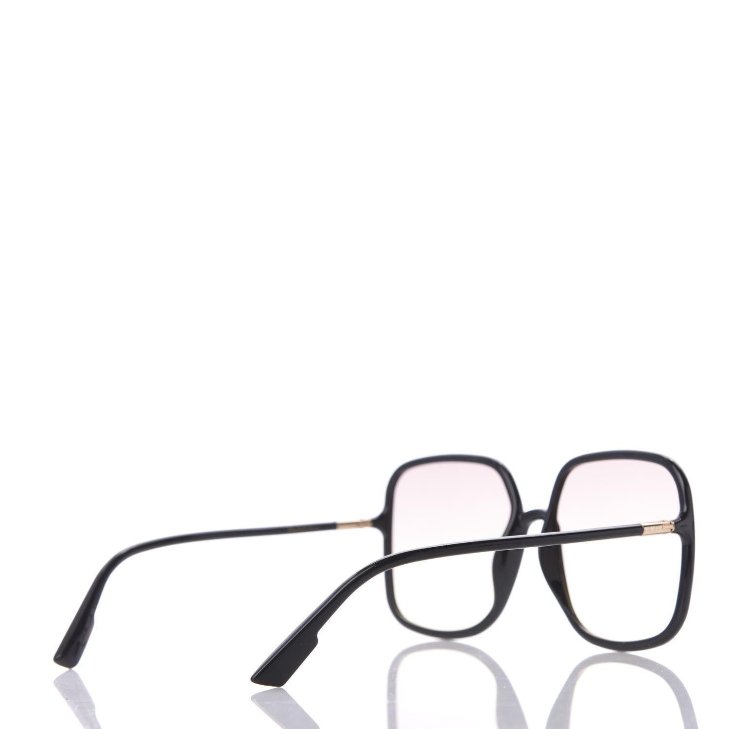 Christian Dior Acetate So Stellaire 1 Sunglasses Black 4 of 8