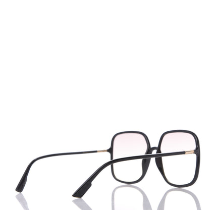 Christian Dior Acetate So Stellaire 1 Sunglasses Black 4 of 8