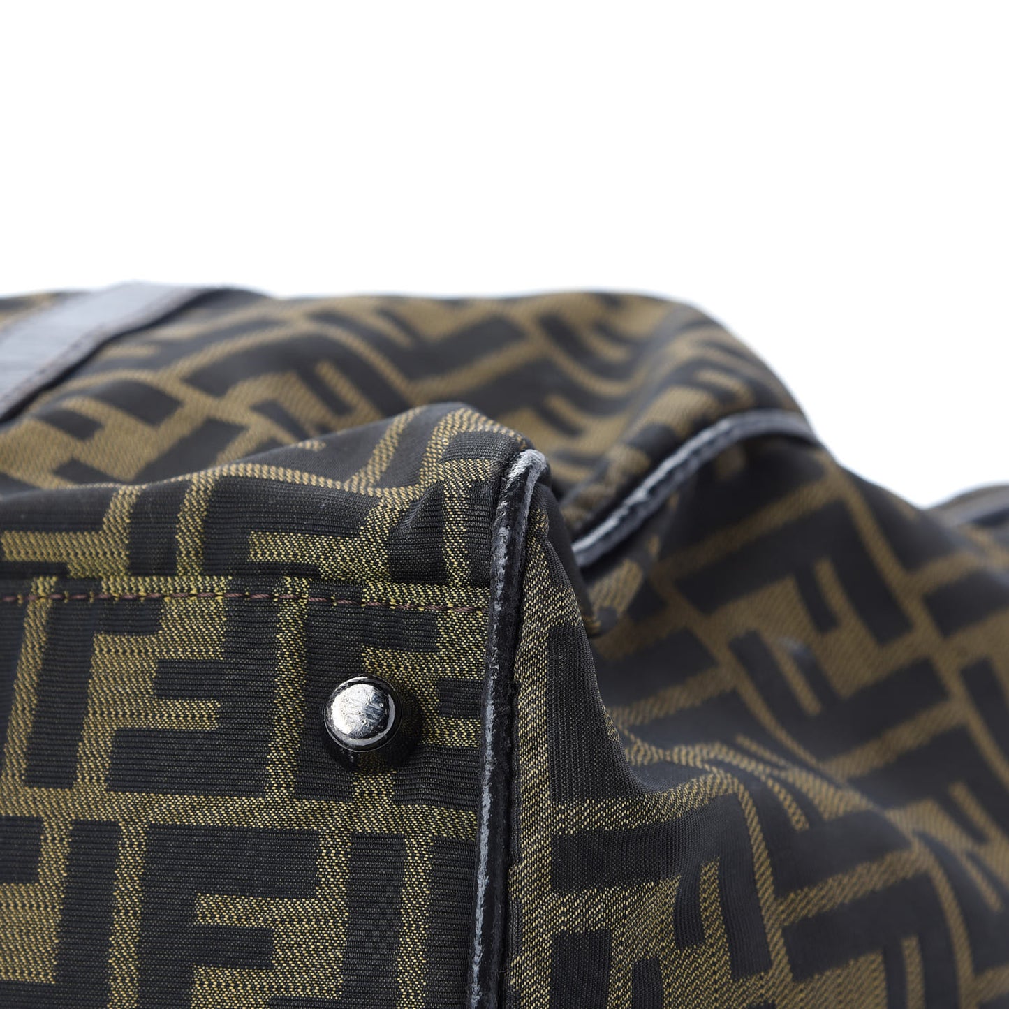 Zucca Duffle Bag Tobacco