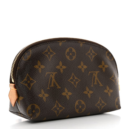 Louis Vuitton Monogram Cosmetic Pouch 3 of 6