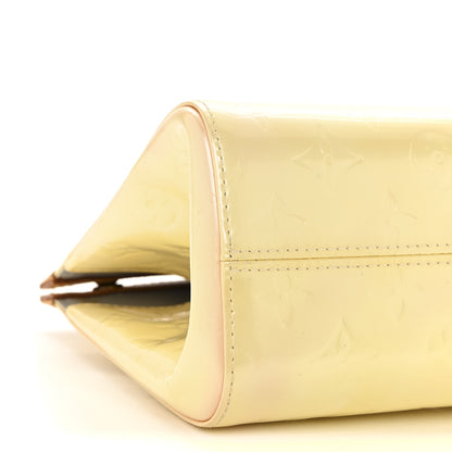 Louis Vuitton Vernis Roxbury Drive Perle 9 of 12
