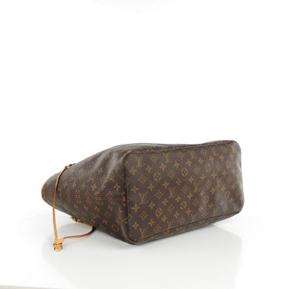 Louis Vuitton Monogram Neverfull GM 4 of 10